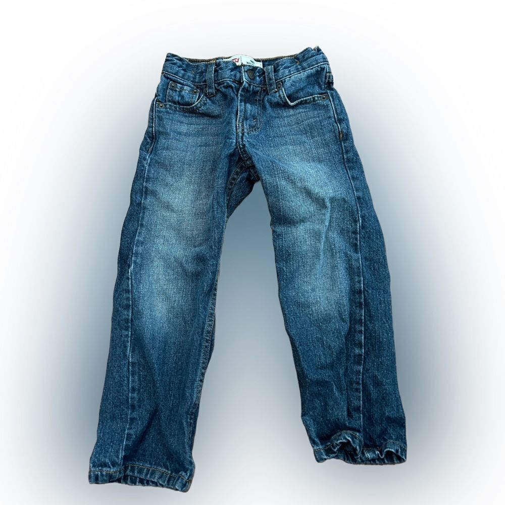 Boys Levi’s Blue Jeans